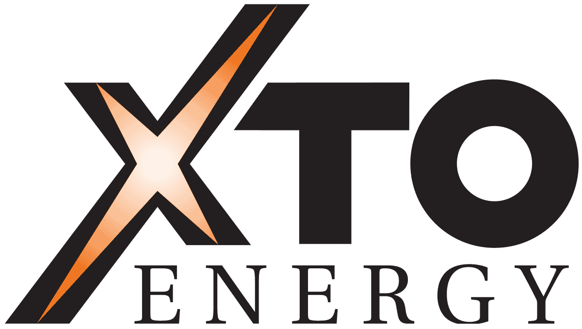 XTO energy logo