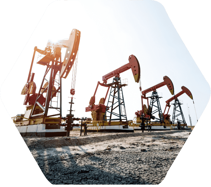 DynaChem services for oil pumps